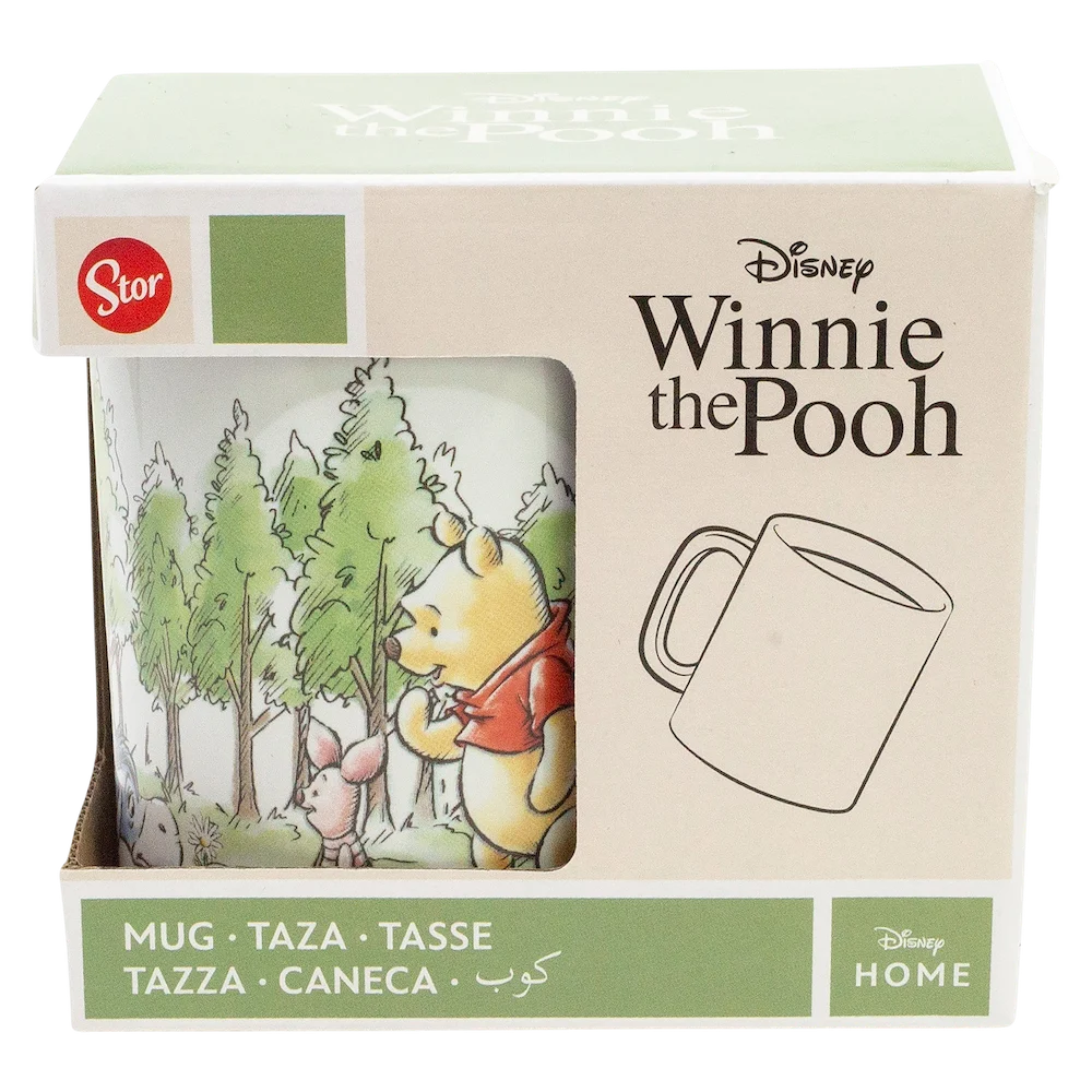 Disney - Tasse Winnie Puuh - 315 ml