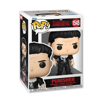 Marvel - POP! Punisher - 1545