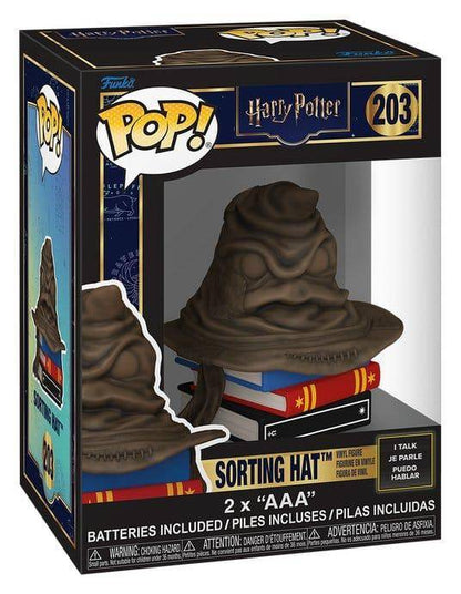 Harry Potter - POP! Sprechender Hut - 203