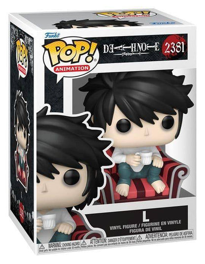 Death Note - POP! L - 2381