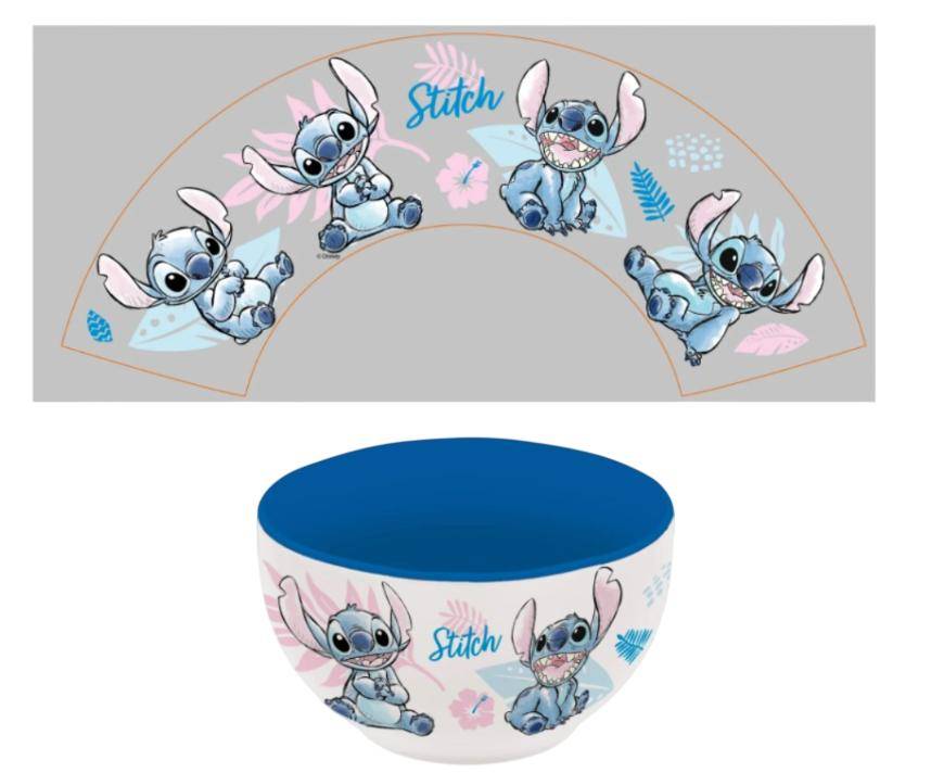 Disney - Schüssel Stitch - 600 ml