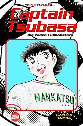 Captain Tsubasa - Band 24 (Gebraucht)