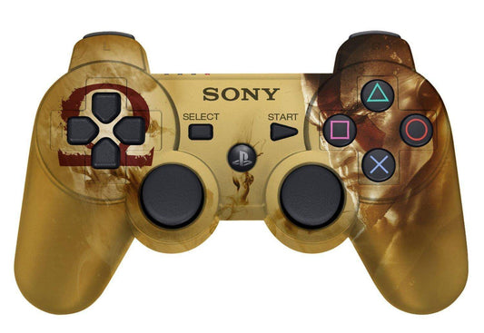PS3 - Controller -  God of War Ascension Edition (Gebraucht)