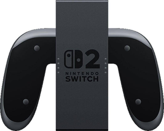 Switch 2 - Joy Con Halterung 2 - Schwarz (Gebraucht)