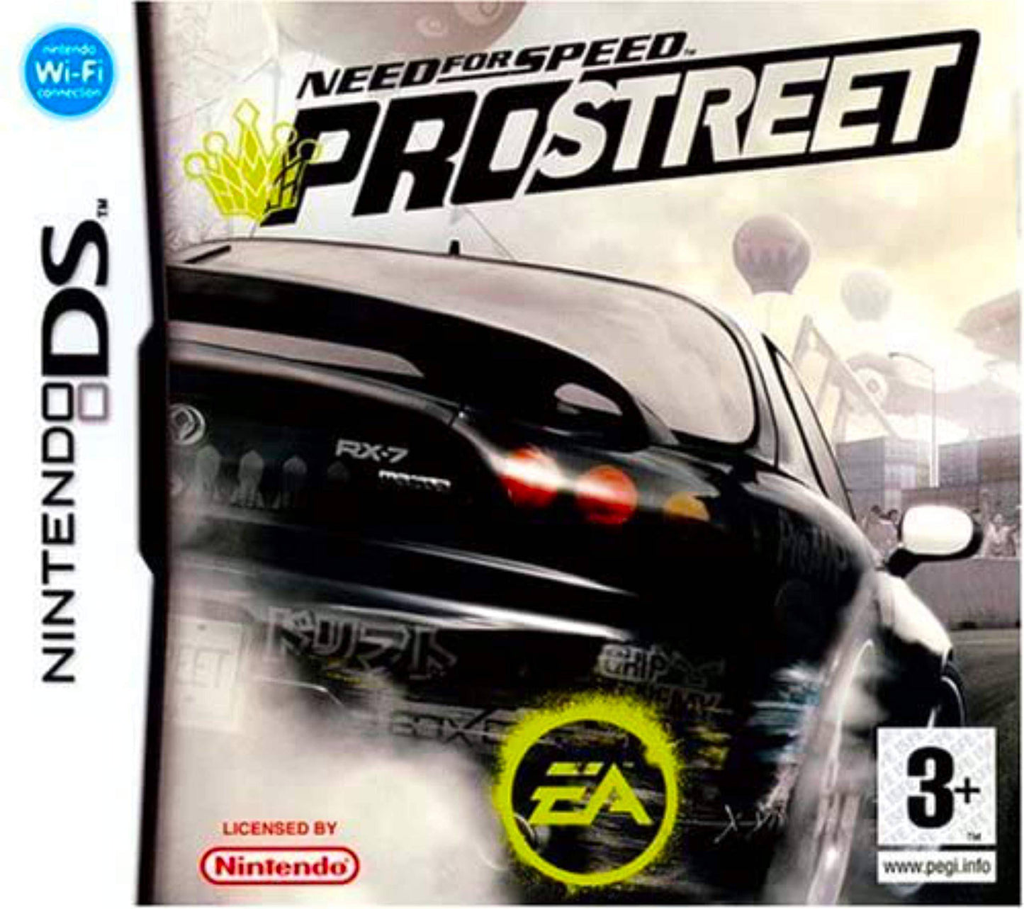 DS - Need For Speed ProStreet (Gebraucht)