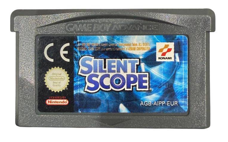 GBA - Silent Scope - Nur Modul (Gebraucht)