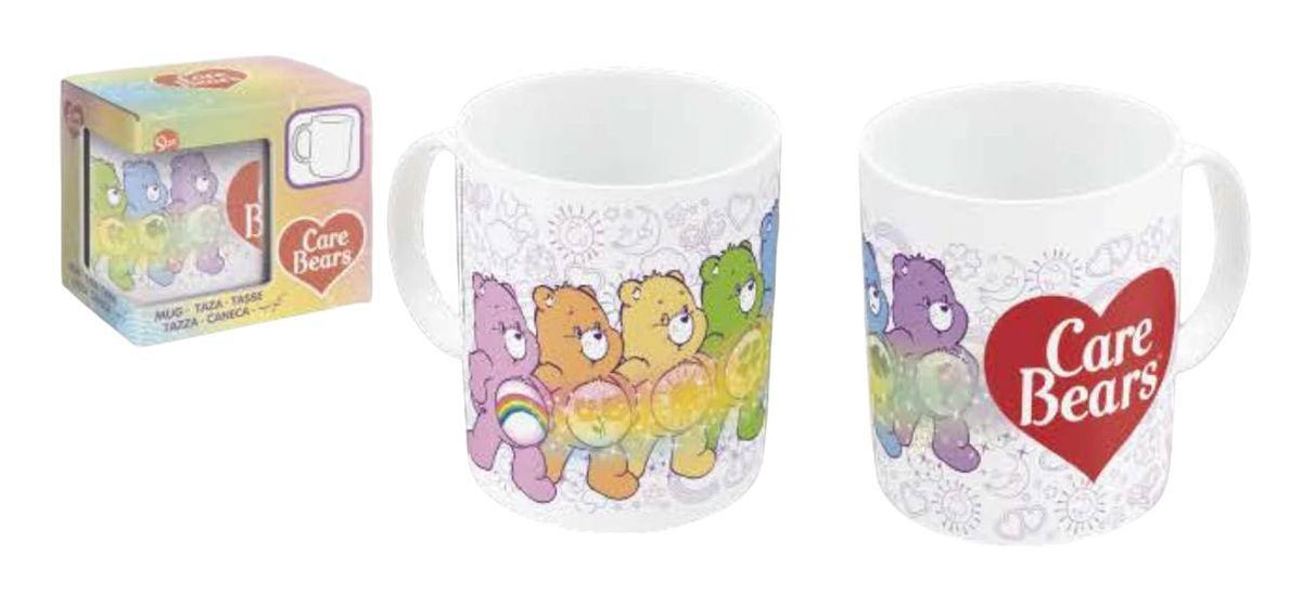 Die Glücksbärchis - Tasse Care Bears - 315 ml