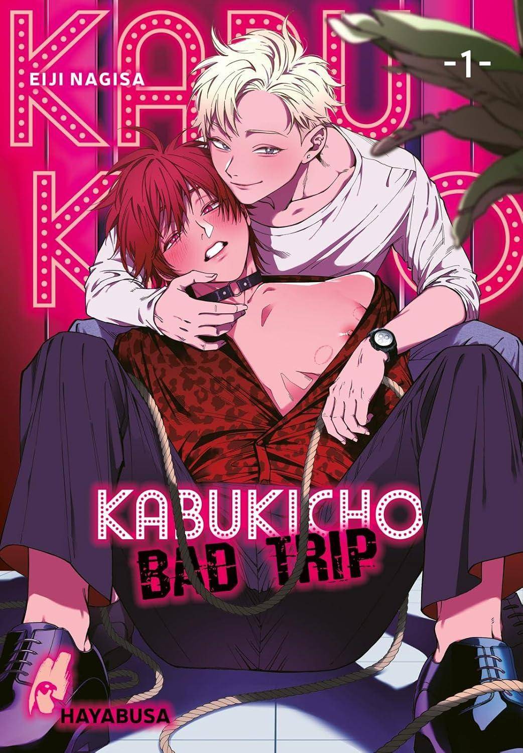 Kabukicho Bad Trip - Band 1 (Gebraucht)