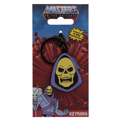 Masters of the Universe - Metall Schlüsselanhänger Skeletor