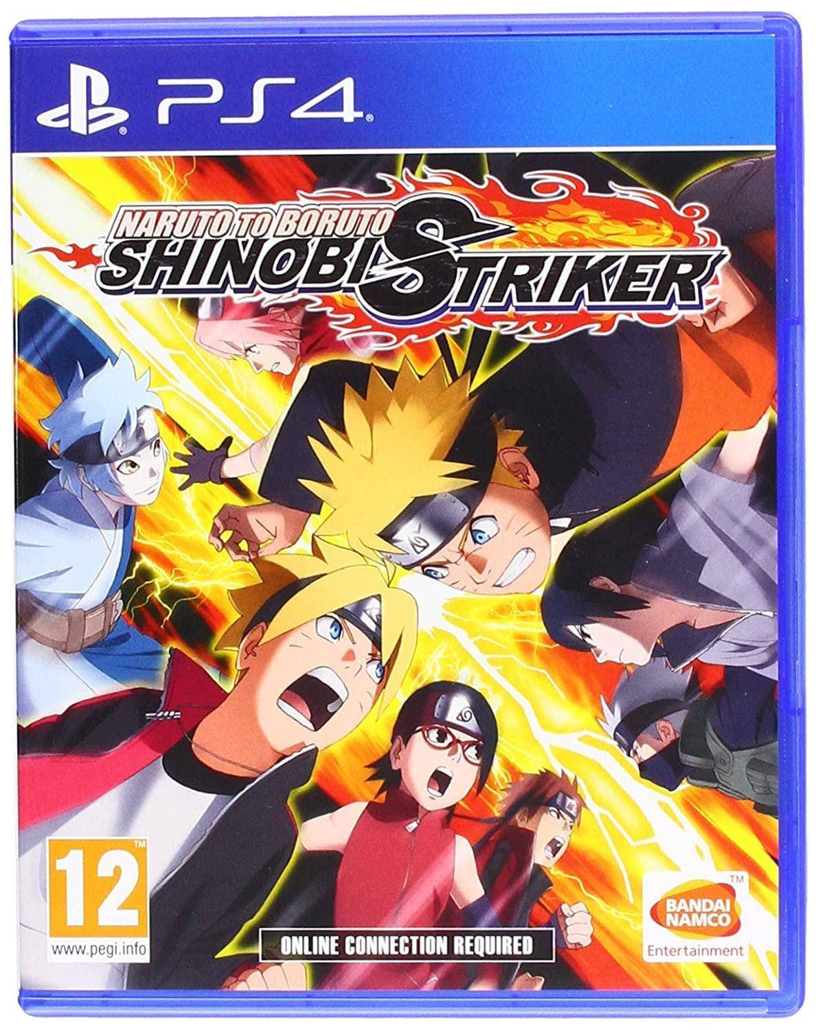 PS4 - Naruto To Boruto Shinobi Striker (Gebraucht)