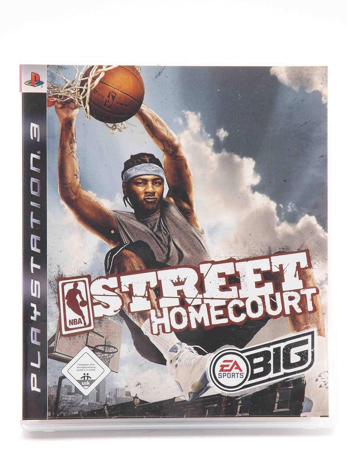 PS3 - NBA Street Homecourt (Gebraucht)