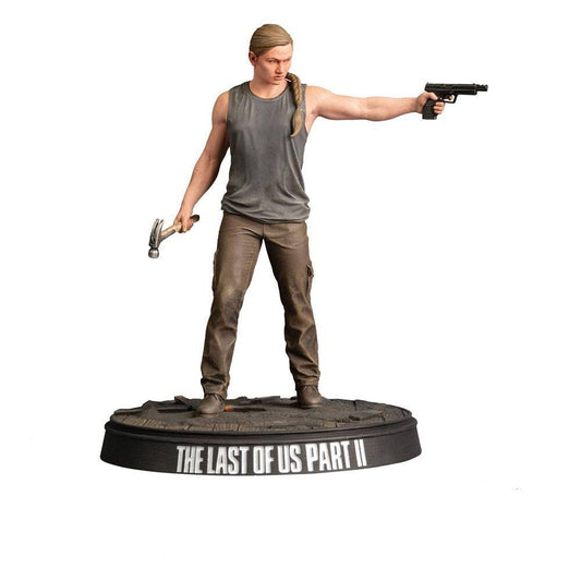 The Last of Us - Statue Abby - 22 cm