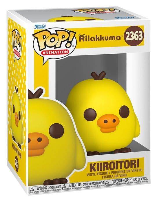 Rilakkuma - POP! Kiiroitori - 2363