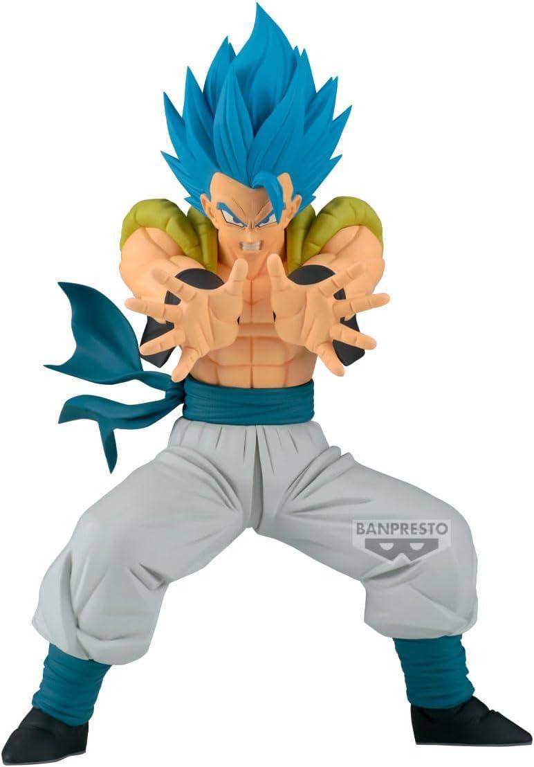 Dragon Ball - Statue Gogeta Blue Grandista - 25 cm - JPN