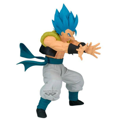 Dragon Ball - Statue Gogeta Blue Grandista - 25 cm - JPN