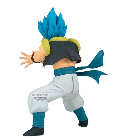 Dragon Ball - Statue Gogeta Blue Grandista - 25 cm - JPN