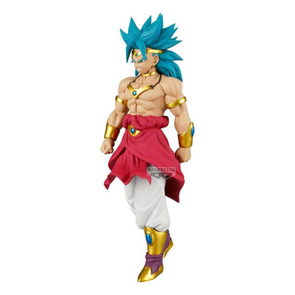 Dragon Ball - Statue Broly Super Saiyajin Blue - 22 cm
