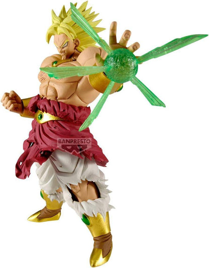 Dragon Ball - Statue Broly Attack - 22 cm - JPN