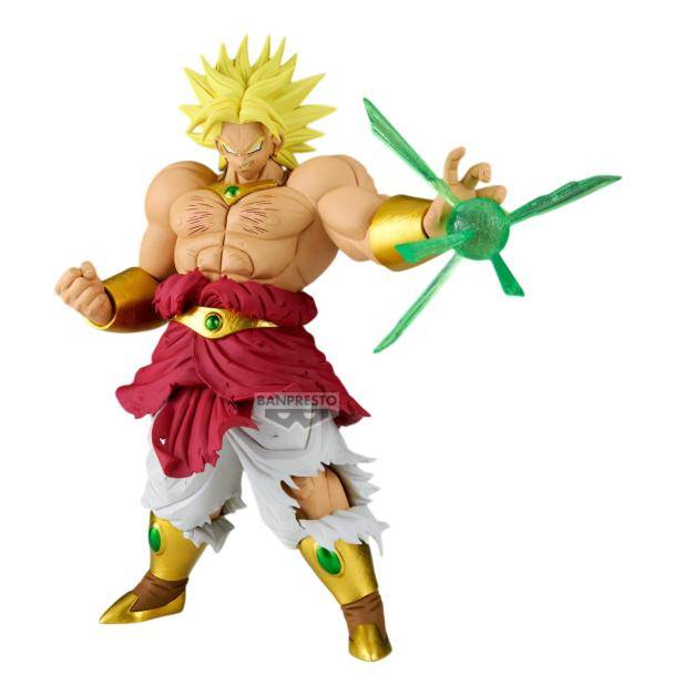 Dragon Ball - Statue Broly Attack - 22 cm - JPN