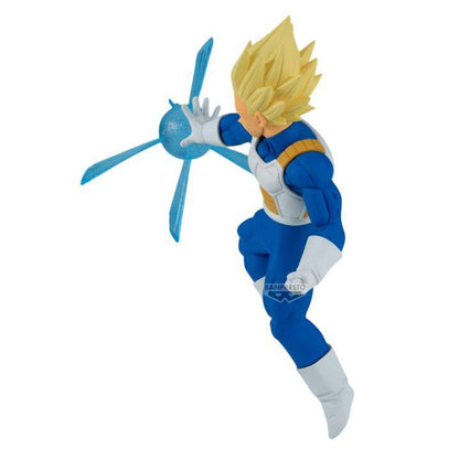 Dragon Ball - Statue Vegeta Attack - 21 cm - JPN