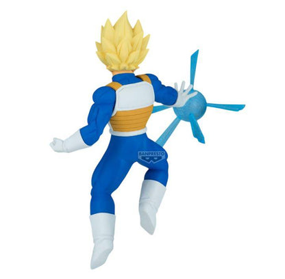 Dragon Ball - Statue Vegeta Attack - 21 cm - JPN