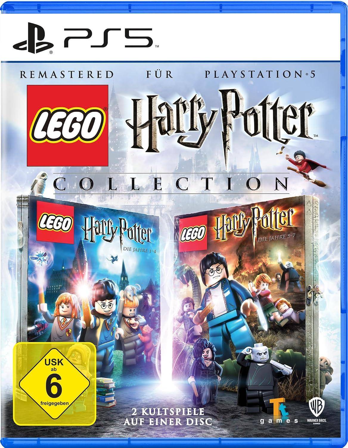 PS5 - LEGO Harry Potter Collection (Gebraucht)