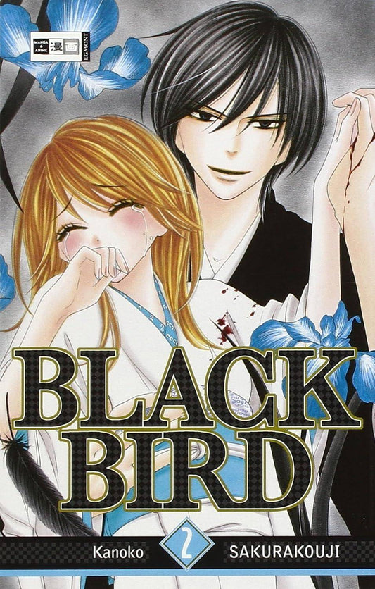 Black Bird - Band 2 (Gebraucht)