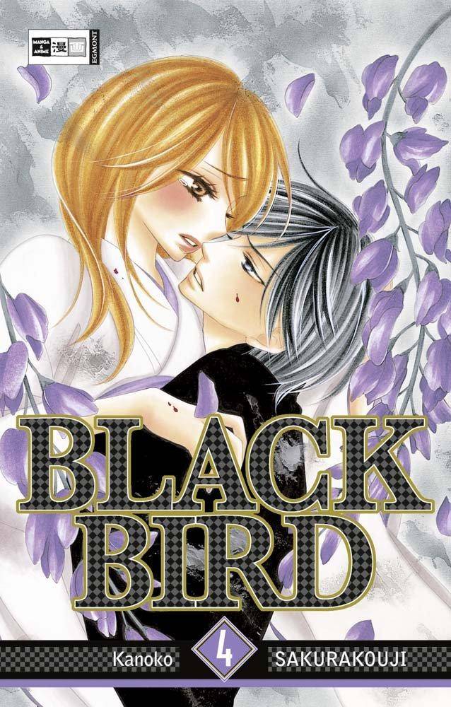 Black Bird - Band 4 (Gebraucht)