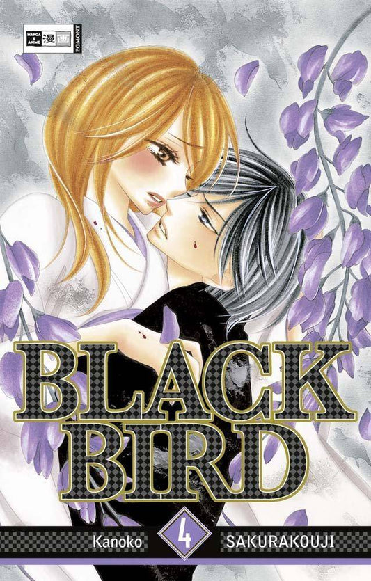 Black Bird - Band 4 (Gebraucht)