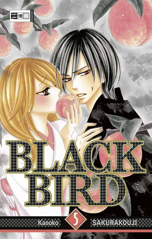 Black Bird - Band 5 (Gebraucht)