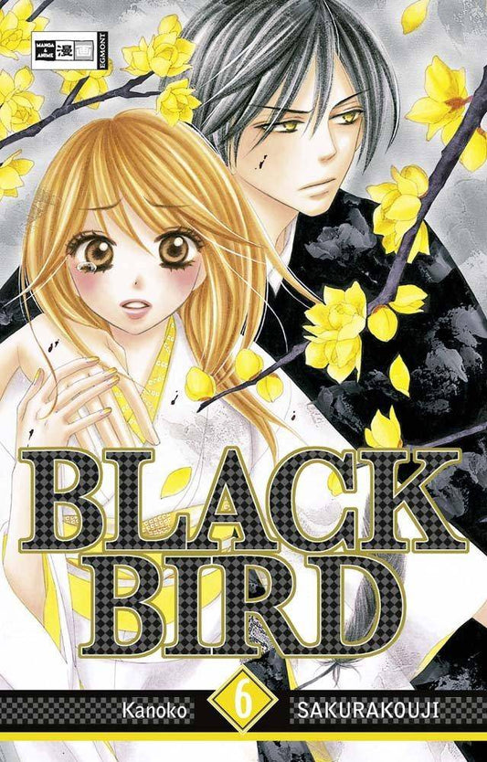 Black Bird - Band 6 (Gebraucht)