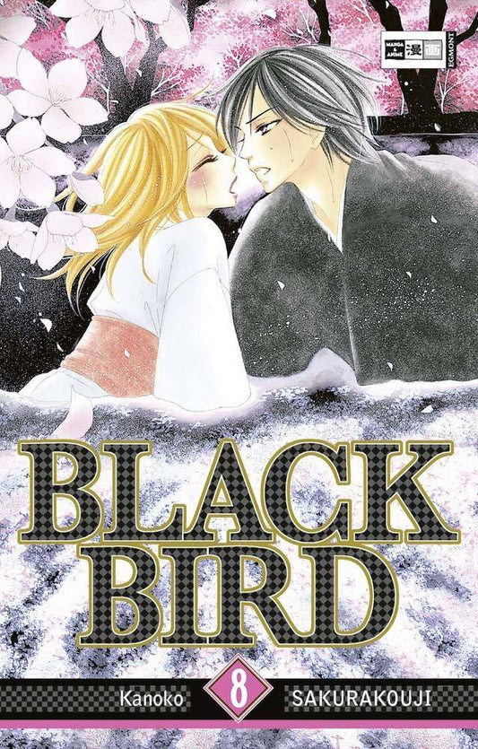 Black Bird - Band 8 (Gebraucht)