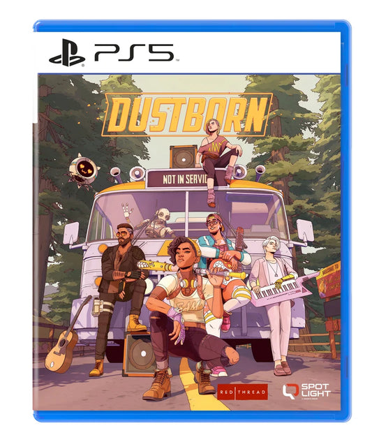 PS5 - Dustborn (Gebraucht)