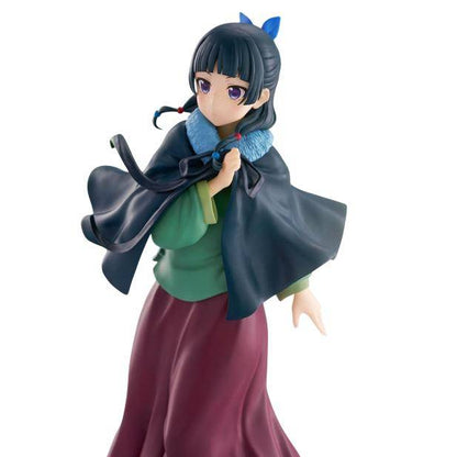 Die Tagebücher der Apothekerin - Statue Maomao Winter - 20 cm