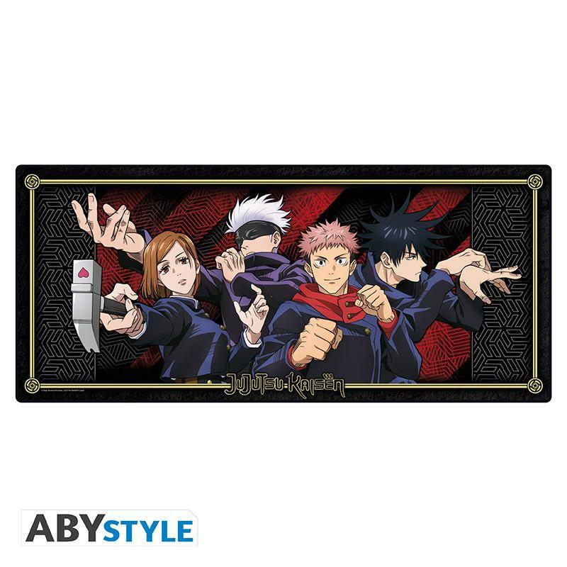 Jujutsu Kaisen - Mousepad Jujutsu High - 90 x 40 cm