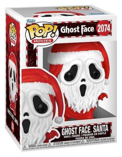 Scream - POP! Ghostface - 2074