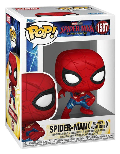 Marvel - POP! Spider Man - 1587