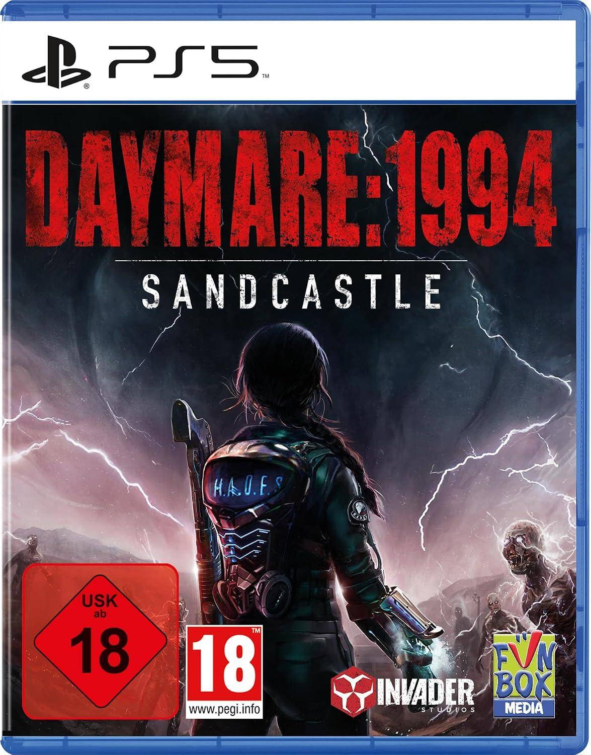 PS5 - Daymare 1994 Sandcastle (Gebraucht)