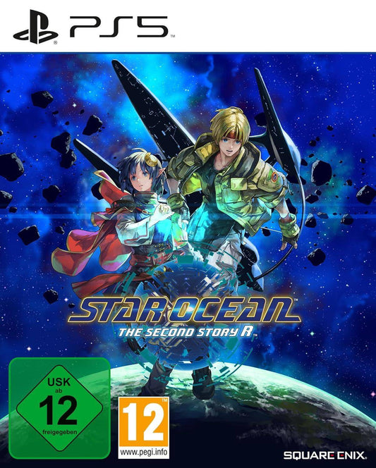 PS5 - Star Ocean The Second Story R (Gebraucht)