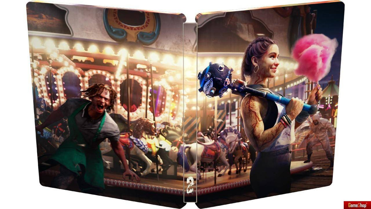 PS5 - Dead Island 2 - Steelbook Version (Gebraucht)