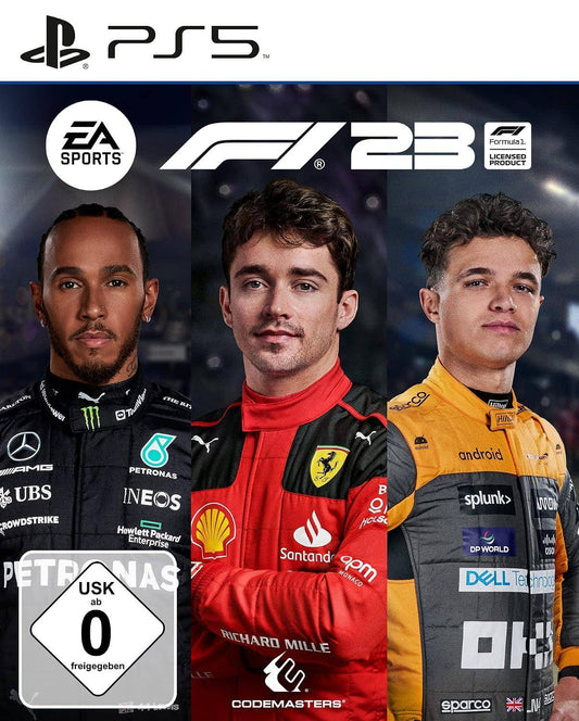 PS5 - F1 2023 (Gebraucht)