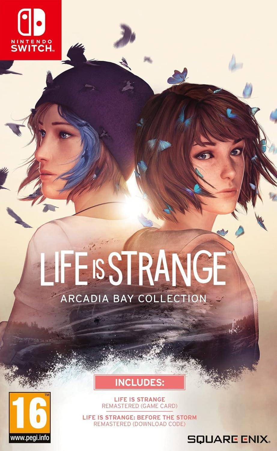 Switch - Life Is Strange  (Gebraucht)
