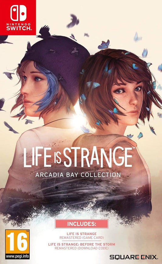 Switch - Life Is Strange  (Gebraucht)