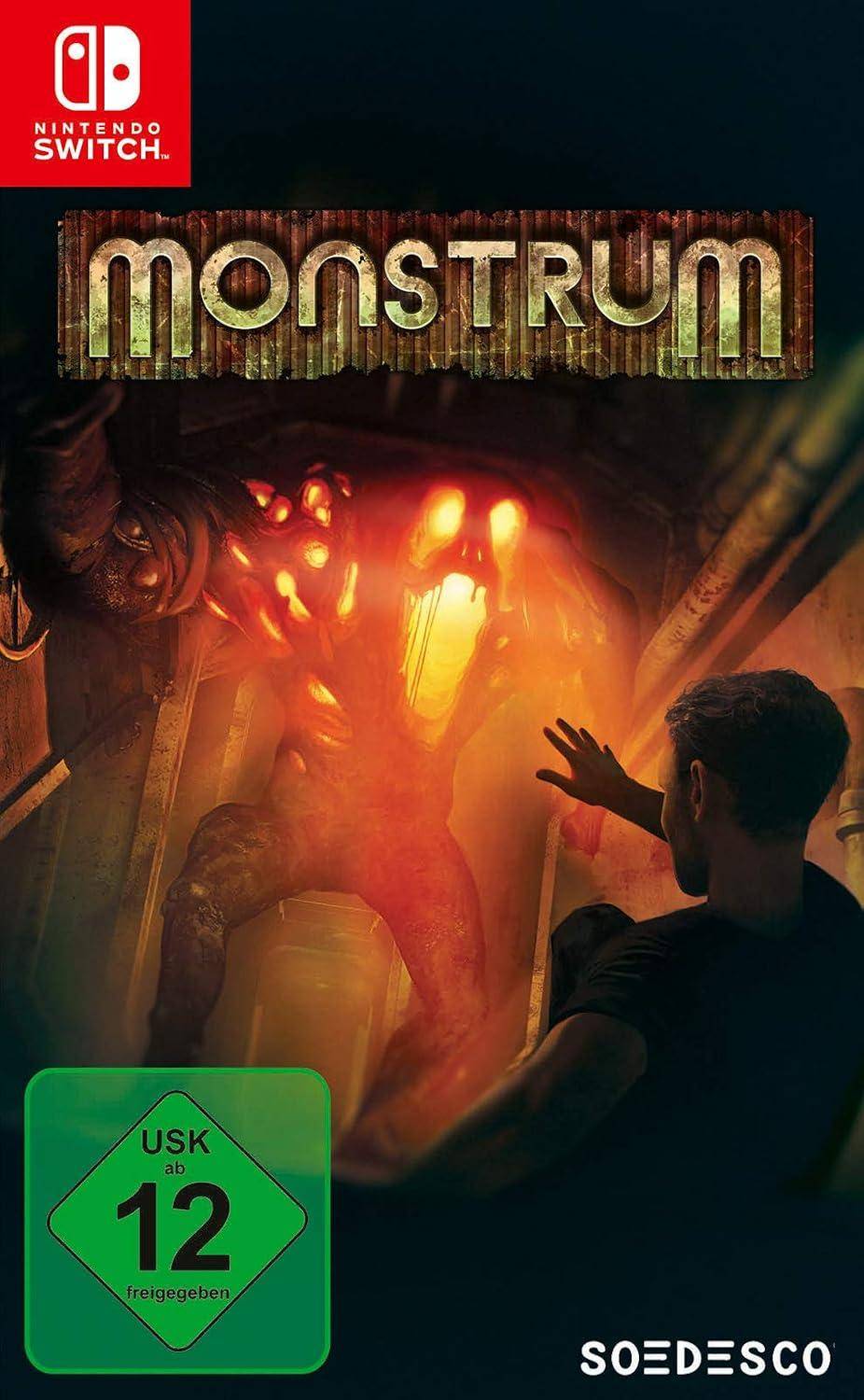 Switch - Monstrum (Gebraucht)