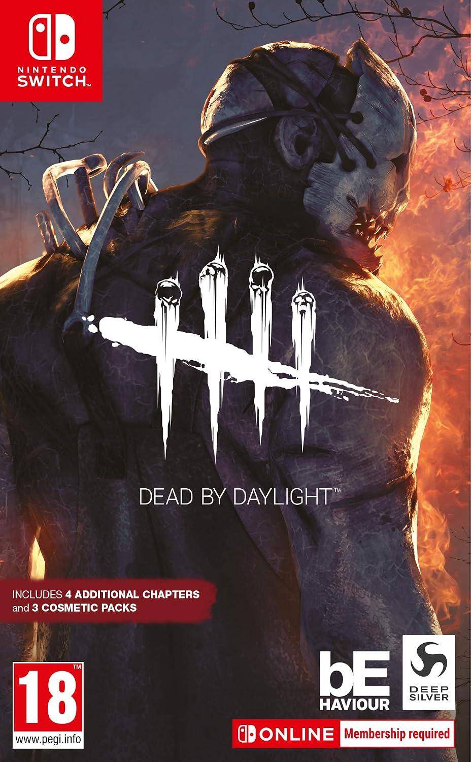 Switch - Dead by Daylight (Gebraucht)