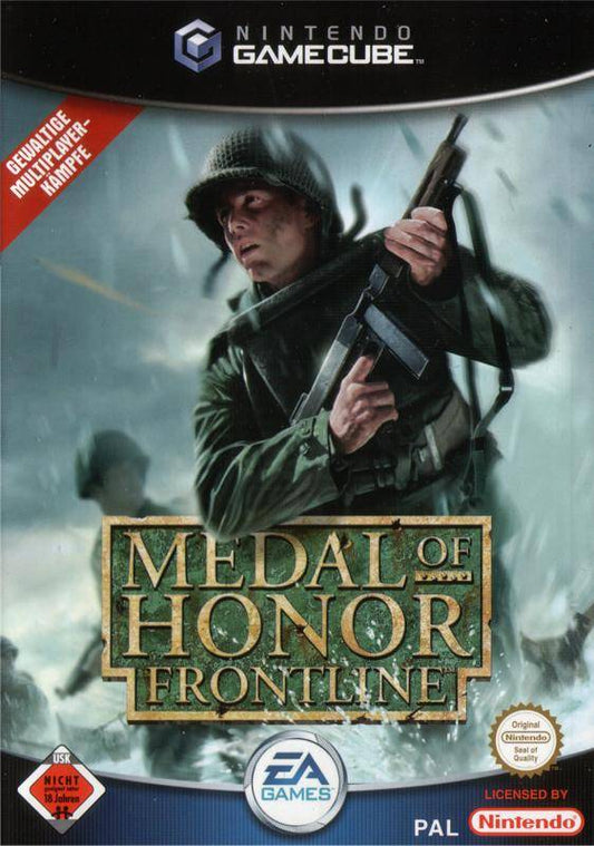 GC - Medal Of Honor Frontline (Gebraucht)