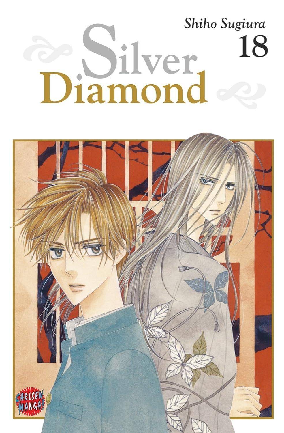 Silver Diamond - Band 18 (Gebraucht)