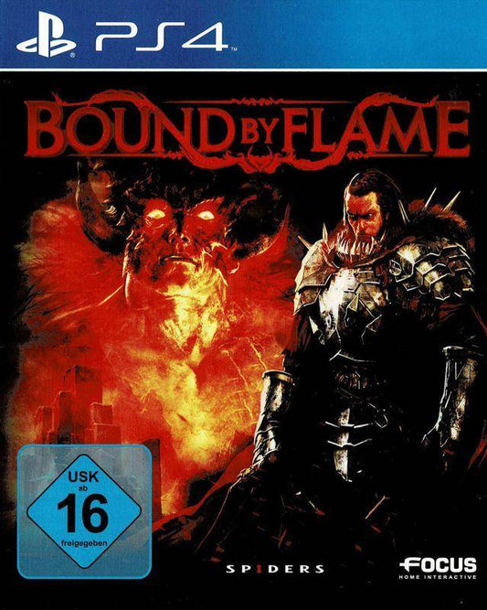 PS4 - Bound By Flame (Gebraucht)