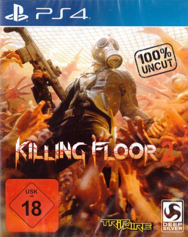 PS4 - Killing Floor 2 (Gebraucht)