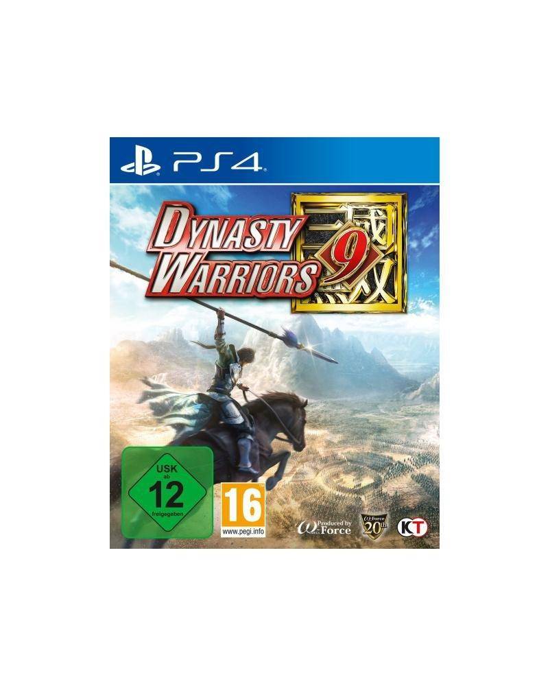 PS4 - Dynasty Warriors 9 (Gebraucht)